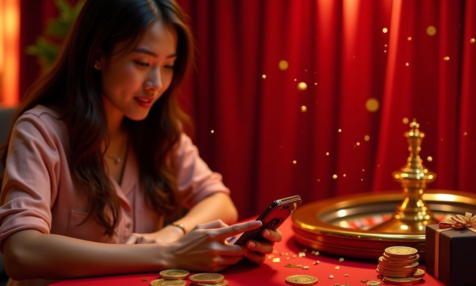vm7777 Speed Baccarat Room