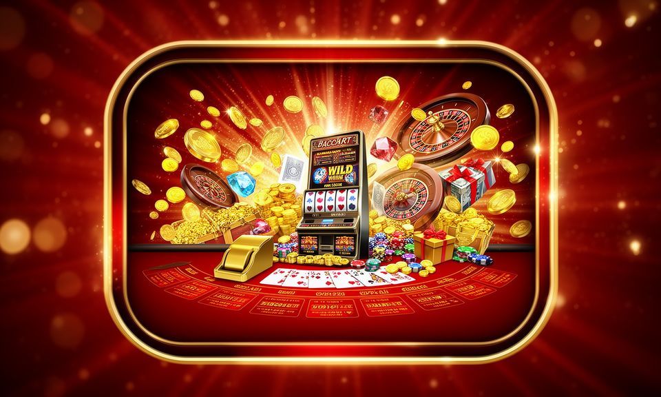 vm7777 Speed Baccarat Room di vm7777